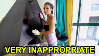 bangbros sexy spanish maid claudia bavel getting dick from client alberto blanco