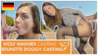 german teen sublisa is ready for a good hot fuck wolf wagner casting